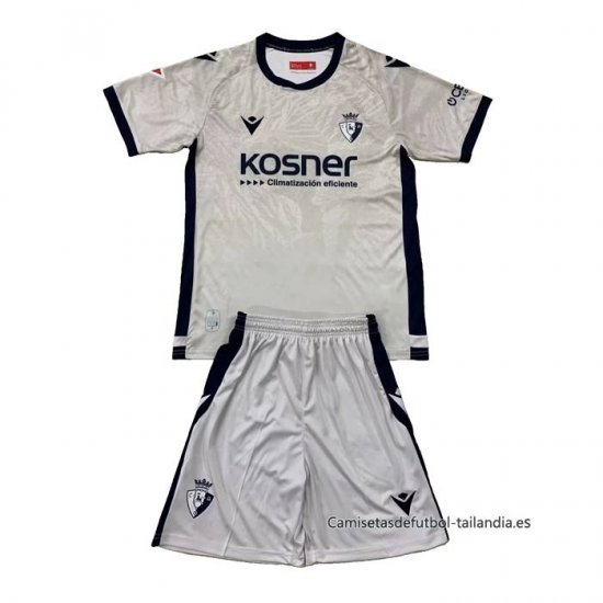 2ª Camiseta Osasuna Nino 2024-2025 - Haga un click en la imagen para cerrar