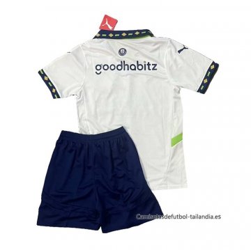 2ª Camiseta PSV Nino 2024-2025