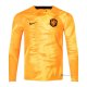 1ª Camiseta Paises Bajos Manga Larga 2022