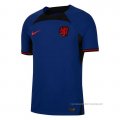 2ª Camiseta Paises Bajos 2022