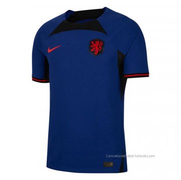 2ª Camiseta Paises Bajos 2022 2ª Camiseta Paises Bajos 2022