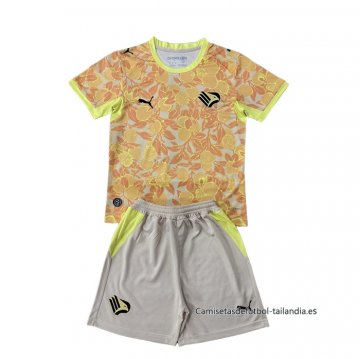 2ª Camiseta Palermo Nino 2026-2027