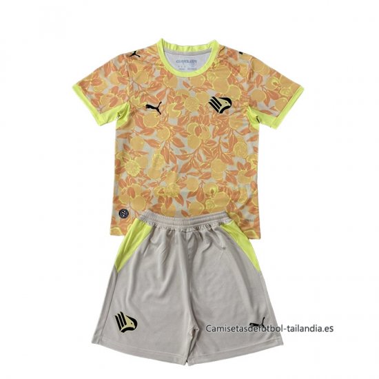 2ª Camiseta Palermo Nino 2026-2027 - Haga un click en la imagen para cerrar
