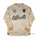 Camiseta Palestina Special Manga Larga 2025-2026 Amarillo