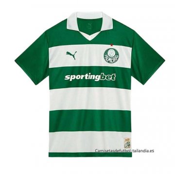 Camiseta Palmeiras Special 2025 Verde