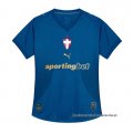 3ª Camiseta Palmeiras Mujer 2026