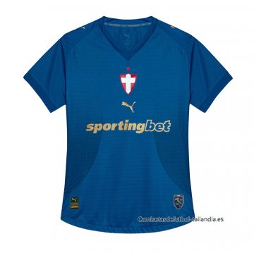 3ª Camiseta Palmeiras Mujer 2026