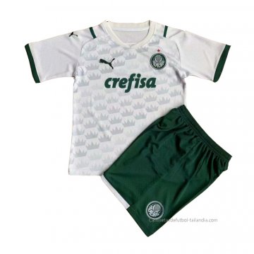 2ª Camiseta Palmeiras Nino 2021 2ª Camiseta Palmeiras Nino 2021