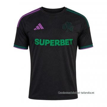 3ª Camiseta Panathinaikos 2026-2027