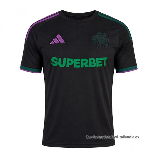 3ª Camiseta Panathinaikos 2026-2027 - Haga un click en la imagen para cerrar