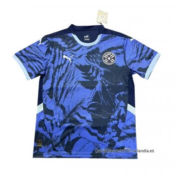 2ª Camiseta Paraguay 2024 (2XL-4XL)