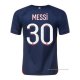1ª Camiseta Paris Saint-Germain Jugador Messi 2023-2024