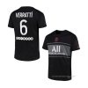 3ª Camiseta Paris Saint-Germain Jugador Verratti 2021-2022 3ª Camiseta Paris Saint-Germain Jugador Verratti 2021-2022