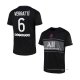 3ª Camiseta Paris Saint-Germain Jugador Verratti 2021-2022