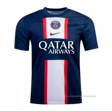 1ª Camiseta Paris Saint-Germain 2022-2023 (2XL-4XL)