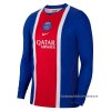1ª Camiseta Paris Saint-Germain Manga Larga 2026-2027 1ª Camiseta Paris Saint-Germain Manga Larga 2026-2027