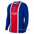 1ª Camiseta Paris Saint-Germain Manga Larga 2026-2027