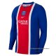 1ª Camiseta Paris Saint-Germain Manga Larga 2026-2027