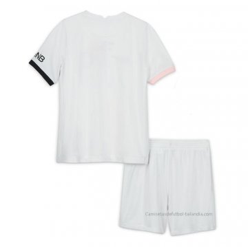 2ª Camiseta Paris Saint-Germain Nino 2021-2022
