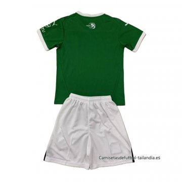 1ª Camiseta Plymouth Argyle Nino 2024-2025