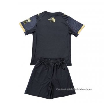 2ª Camiseta Plymouth Argyle Nino 2025-2026