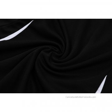 Camiseta Polo del Ajax 2022-2023 Negro y Rojo