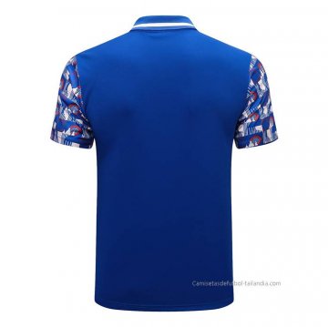 Camiseta Polo del Arsenal 2022-2023 Azul