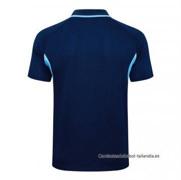 Camiseta Polo del Arsenal 2025-2026 Azul