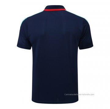 Camiseta Polo del Arsenal 2022-2023 Azul