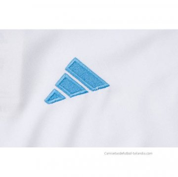 Camiseta Polo del Arsenal 2023-2024 Blanco