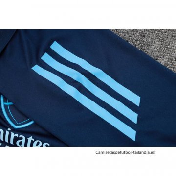 Camiseta Polo del Arsenal 2024-2025 Azul