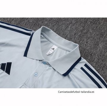 Camiseta Polo del Arsenal 2025-2026 Gris