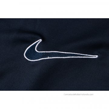 Camiseta Polo del Barcelona 2021-2022 Azul