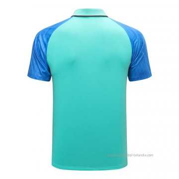 Camiseta Polo del Barcelona 2022-2023 Verde