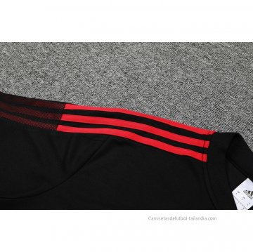 Camiseta Polo del Bayern Munich 2022-2023 Negro