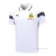 Camiseta Polo del Borussia Dortmund 2023-2024 Blanco
