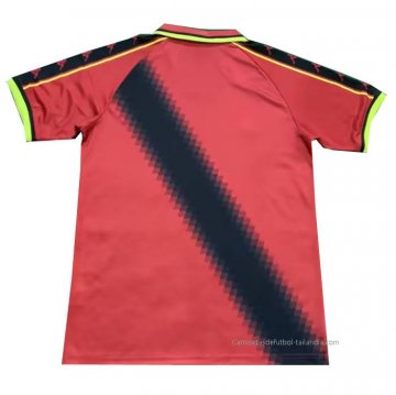 Camiseta Polo del CR Vasco da Gama 2023-2024 Rojo