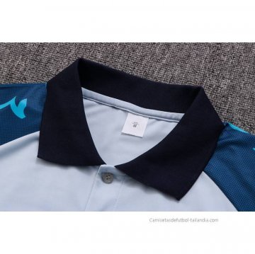 Camiseta Polo del Chelsea 2022-2023 Gris