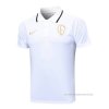 Camiseta Polo del Corinthians 2023-2024 Blanco