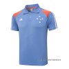 Camiseta Polo del Cruzeiro 2024-2025 Gris