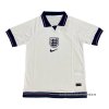 Camiseta Polo del Inglaterra 2024-2025 Blanco