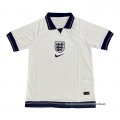 Camiseta Polo del Inglaterra 2024-2025 Blanco
