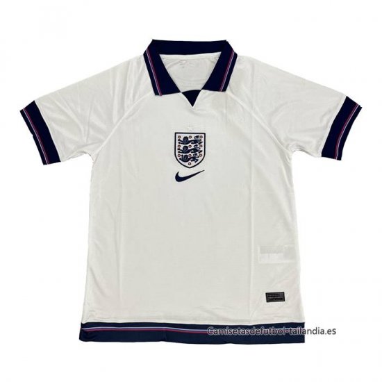 Camiseta Polo del Inglaterra 2024-2025 Blanco - Haga un click en la imagen para cerrar