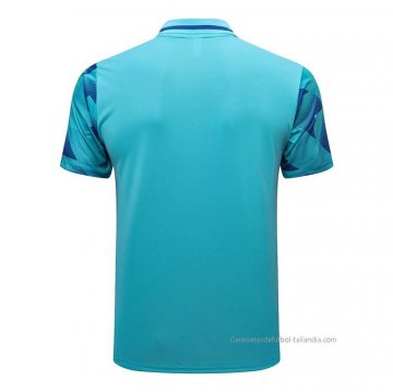Camiseta Polo del Juventus 2022-2023 Azul