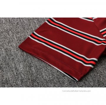 Camiseta Polo del Liverpool 2022-2023 Rojo