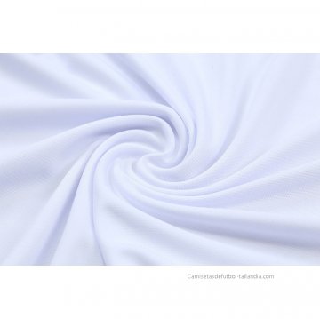 Camiseta Polo del Manchester United 2022-2023 Blanco
