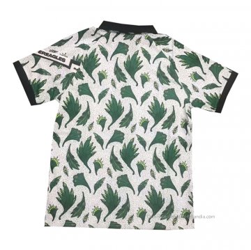 Camiseta Polo del Nigeria 2021 Verde