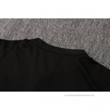 Camiseta Polo del Olympique Marsella 2021-2022 Negro
