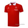 Camiseta Polo del Paris Saint-Germain 2024-2025 Rojo Camiseta Polo del Paris Saint-Germain 2024-2025 Rojo