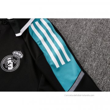 Camiseta Polo del Real Madrid 2022-2023 Negro